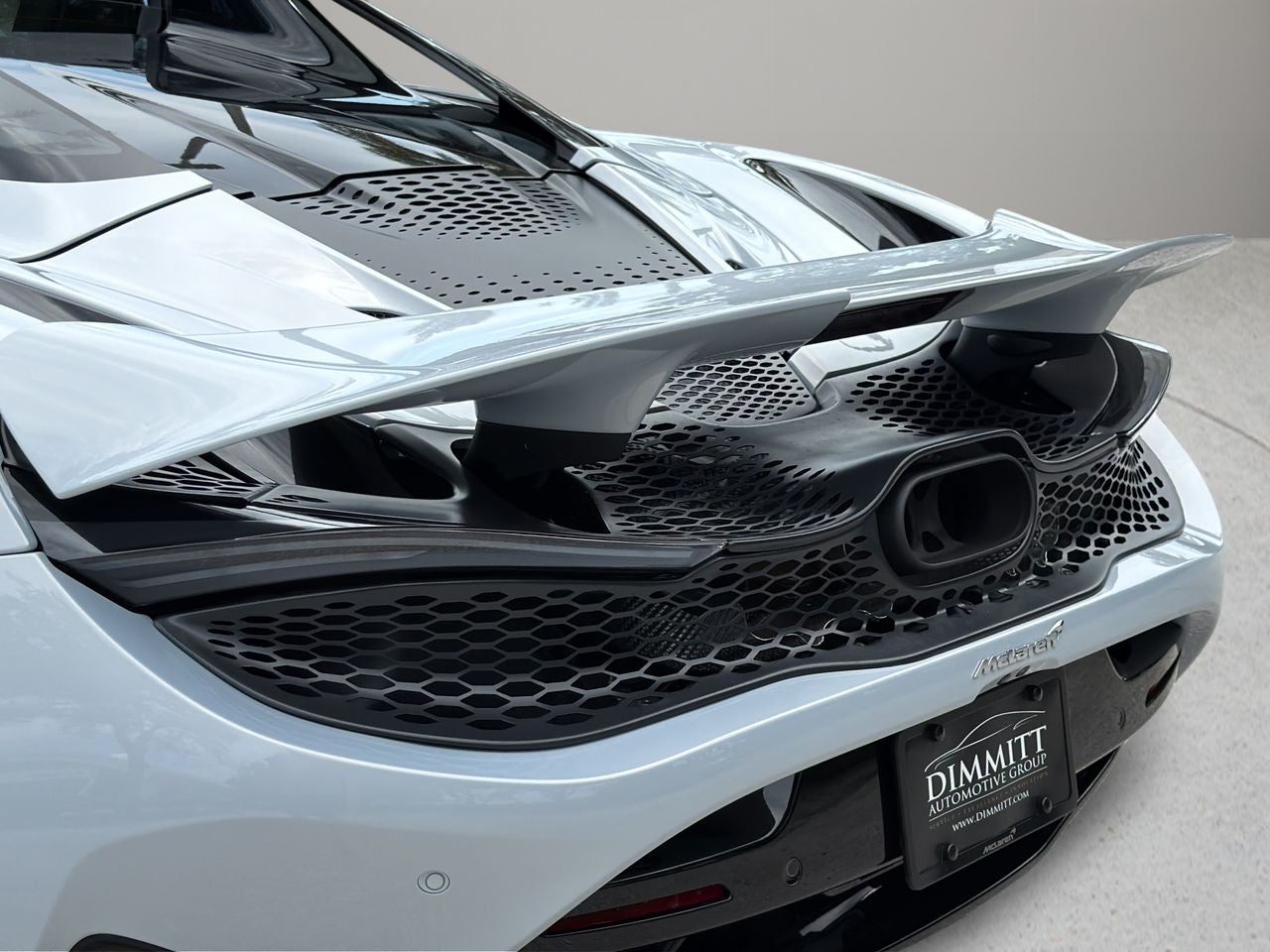 2025 McLaren 750S Base