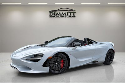 2025 McLaren 750S Base
