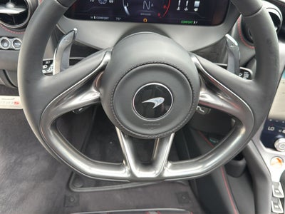 2025 McLaren 750S Base