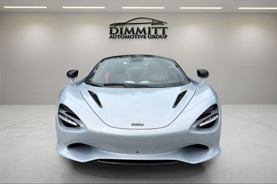 2025 McLaren 750S Base