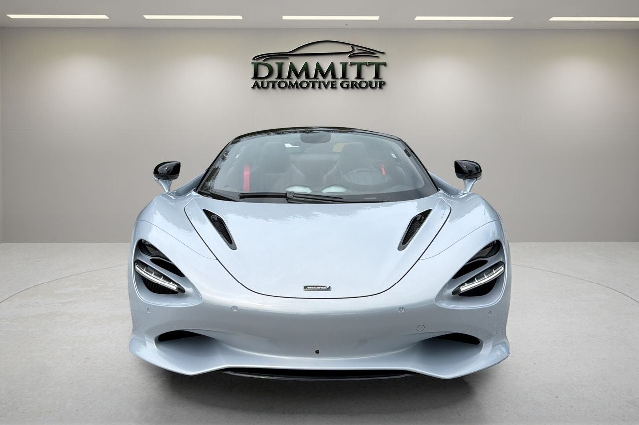 2025 McLaren 750S Base