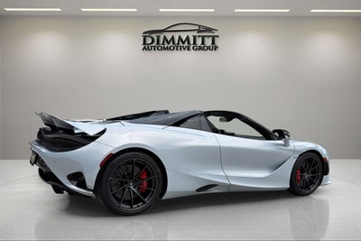 2025 McLaren 750S Base