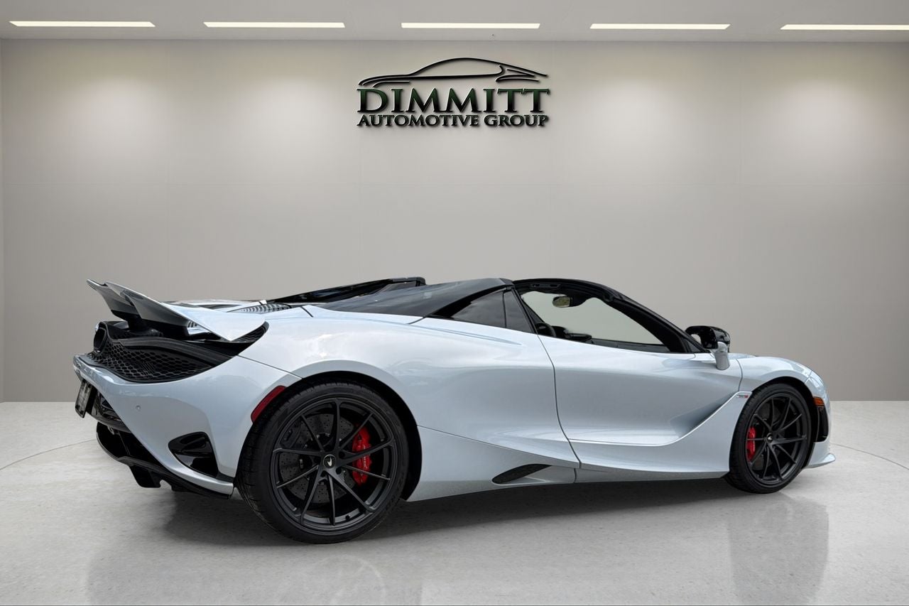 2025 McLaren 750S Base