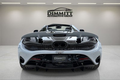 2025 McLaren 750S Base