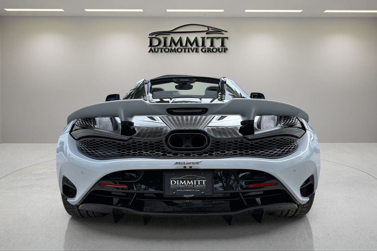 2025 McLaren 750S Base