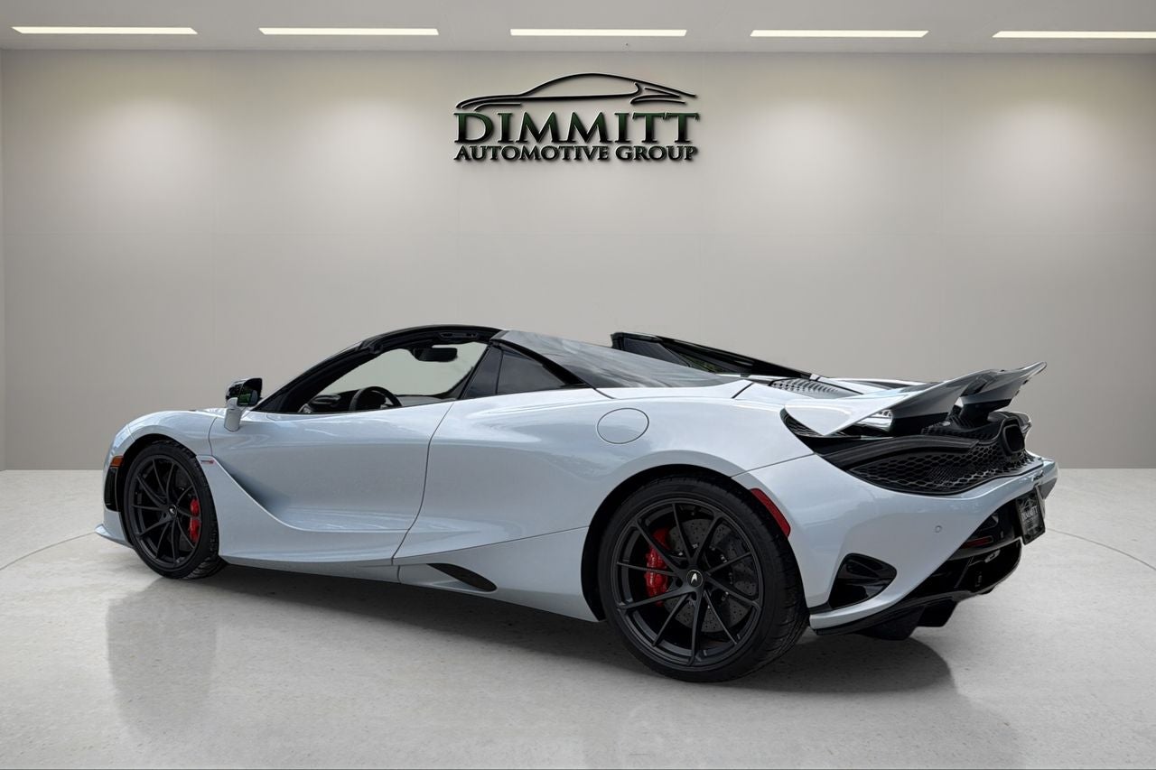 2025 McLaren 750S Base