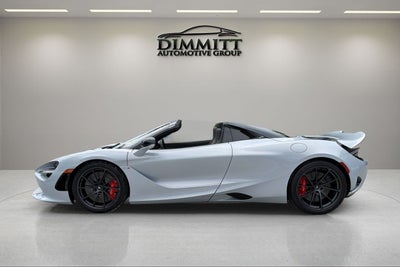 2025 McLaren 750S Base