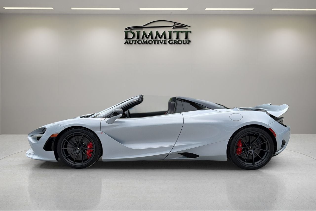 2025 McLaren 750S Base