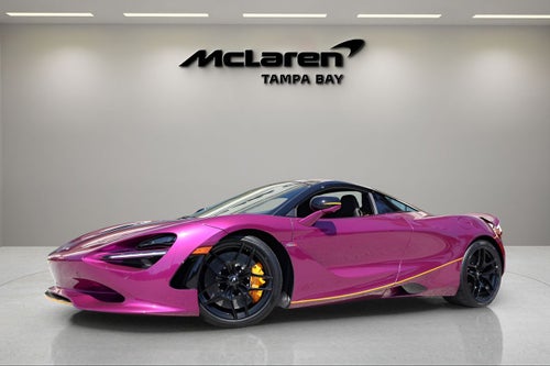 2026 McLaren 750S Base
