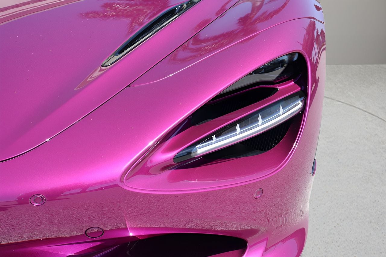 2026 McLaren 750S Base