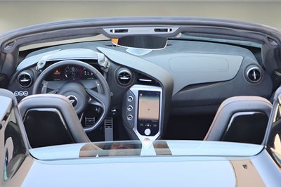 2026 McLaren 750S Base