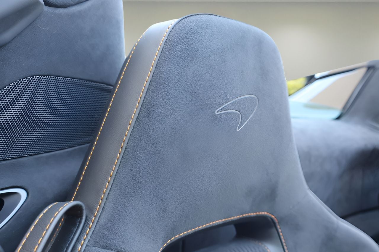 2026 McLaren 750S Base