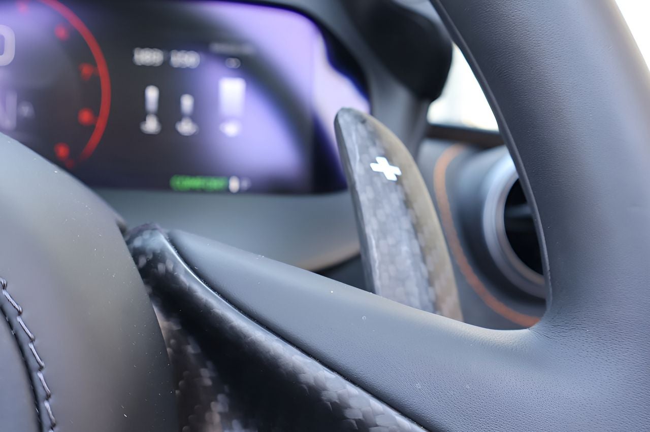 2026 McLaren 750S Base