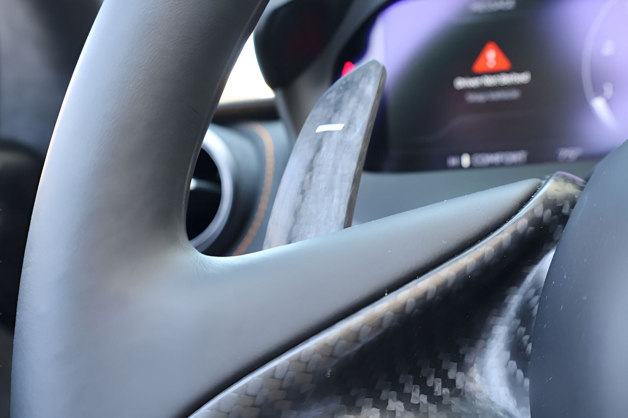 2026 McLaren 750S Base