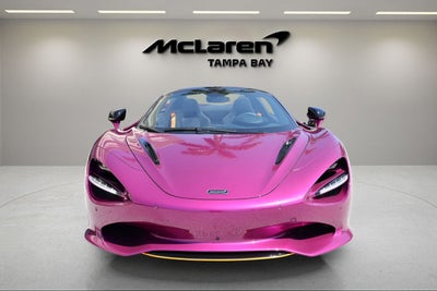 2026 McLaren 750S Base