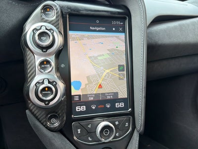 2022 McLaren 720S Base