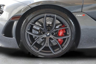 2020 McLaren 720S Base