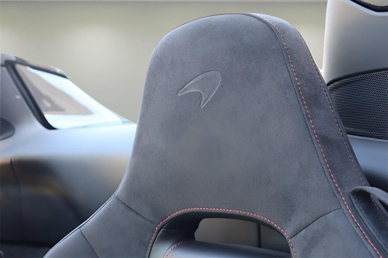 2020 McLaren 720S Base