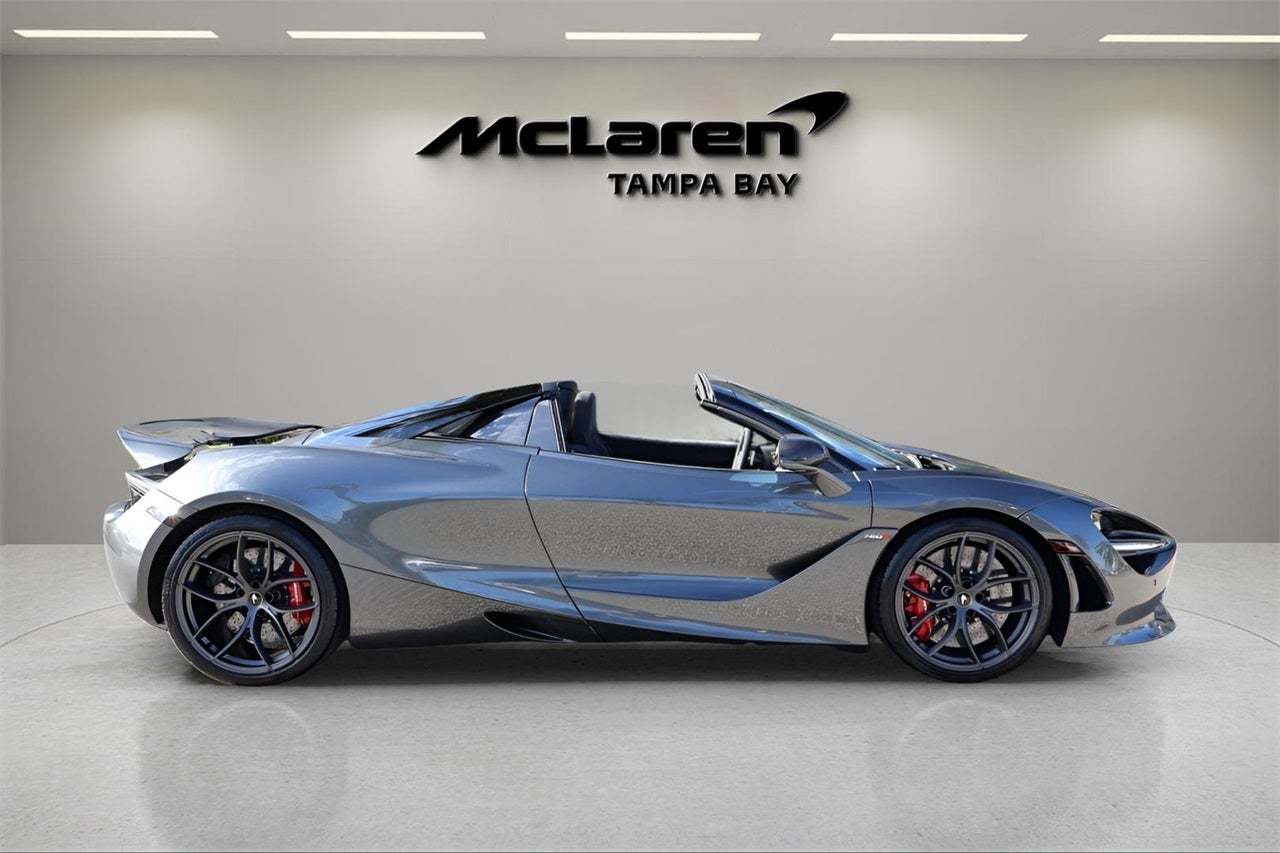 2020 McLaren 720S Base