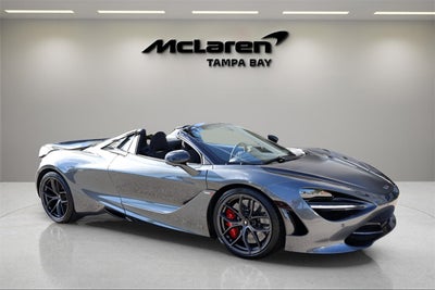 2020 McLaren 720S Base