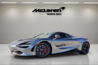 2020 McLaren 720S Performance