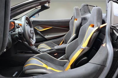 2022 McLaren 720S Base