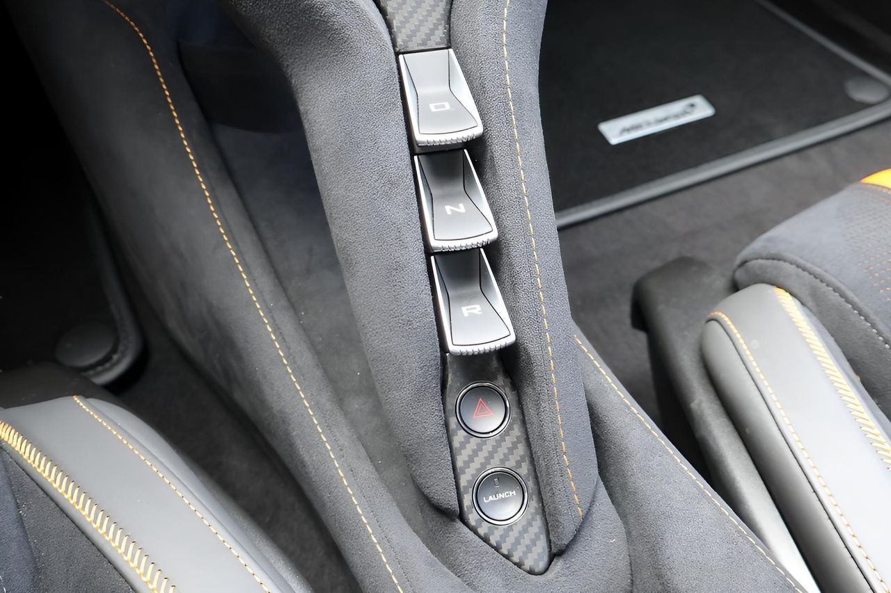 2022 McLaren 720S Base