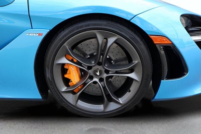 2022 McLaren 720S Base