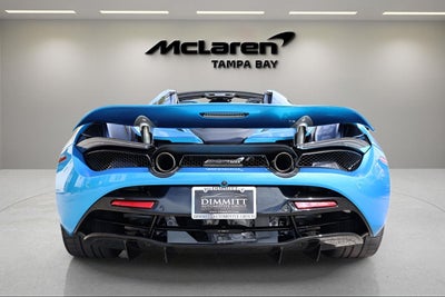 2022 McLaren 720S Base