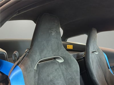 2026 McLaren Artura Base