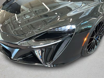 2026 McLaren Artura Base