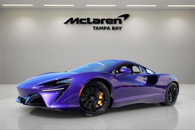 2026 McLaren Artura Base