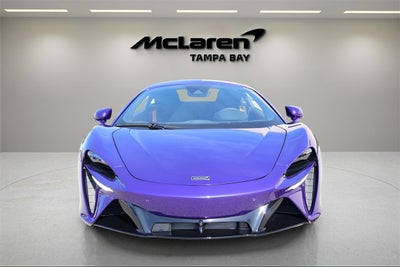 2026 McLaren Artura Base