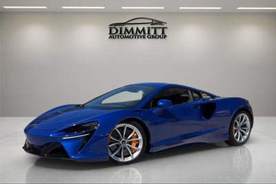 2023 McLaren Artura Base