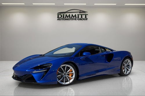 2023 McLaren Artura Base
