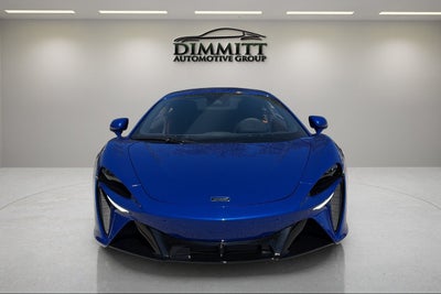 2023 McLaren Artura Base