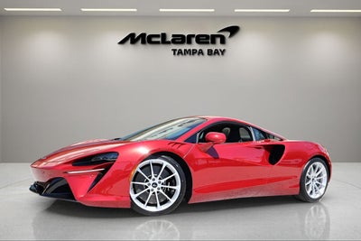 2026 McLaren Artura Base