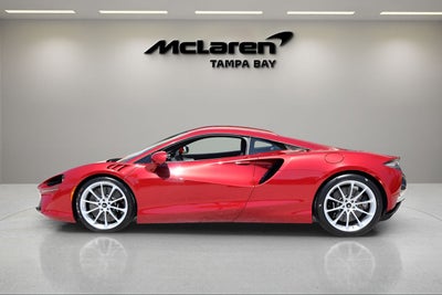 2026 McLaren Artura Base