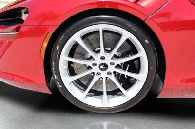 2026 McLaren Artura Base