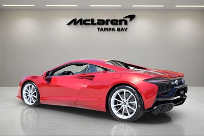 2026 McLaren Artura Base