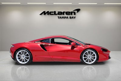 2026 McLaren Artura Base