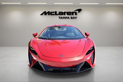 2026 McLaren Artura Base