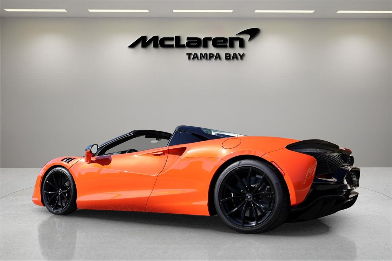 2026 McLaren Artura Base