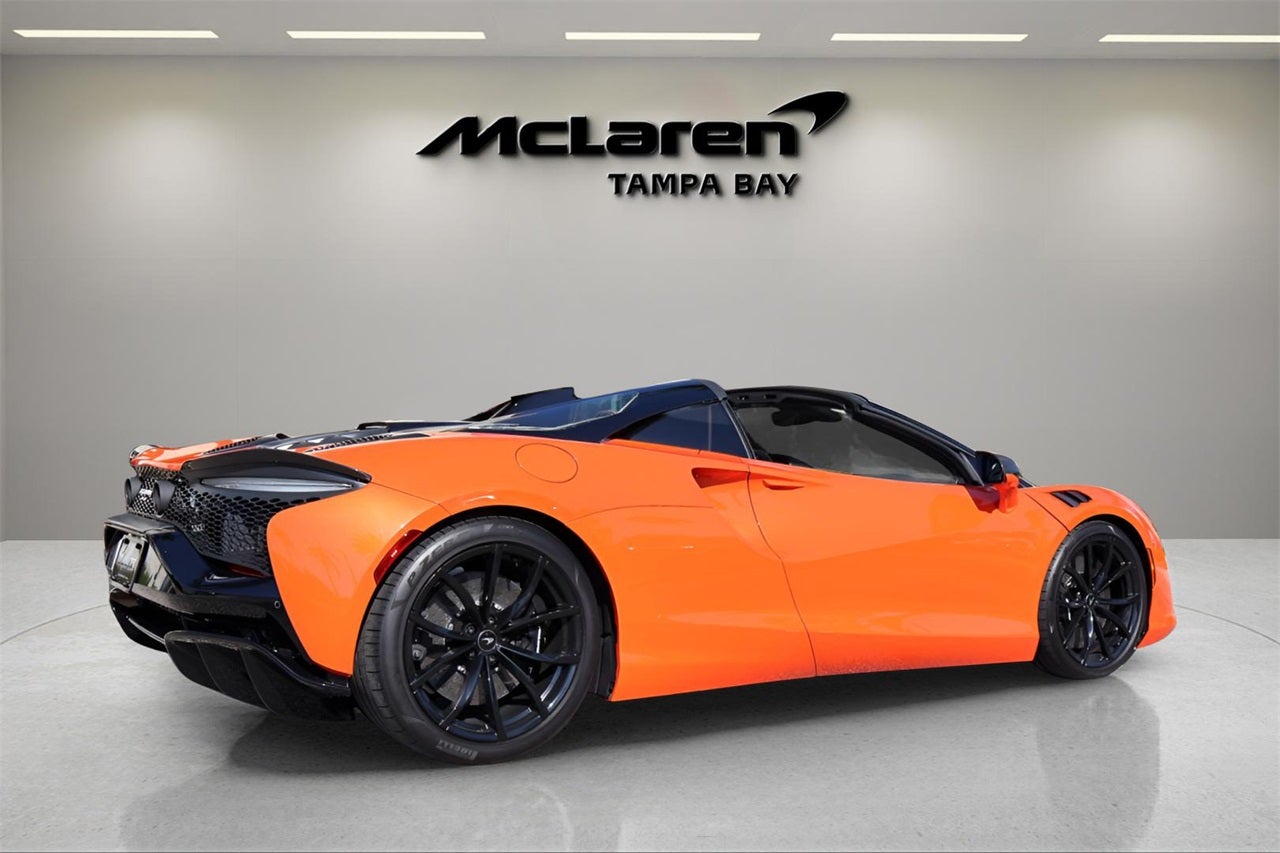 2026 McLaren Artura Base