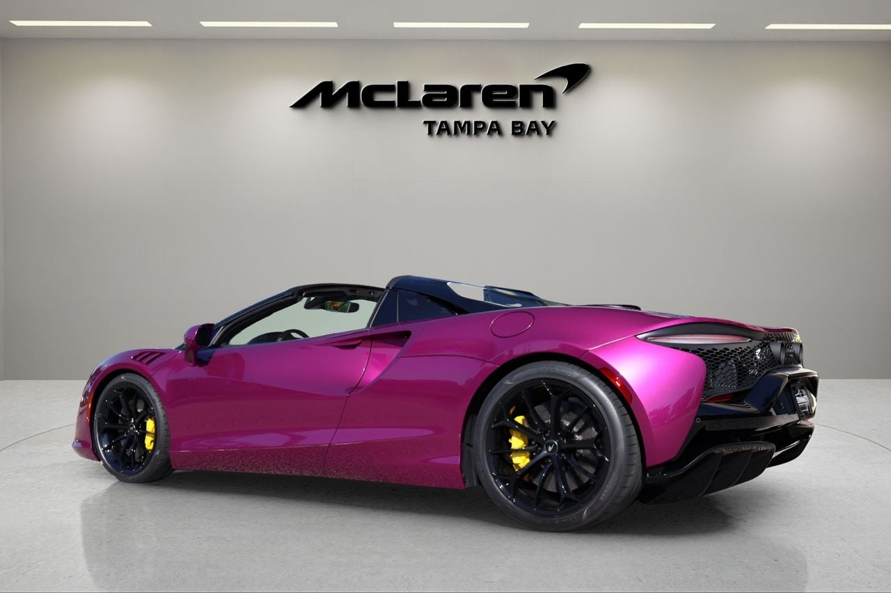 2026 McLaren Artura Base