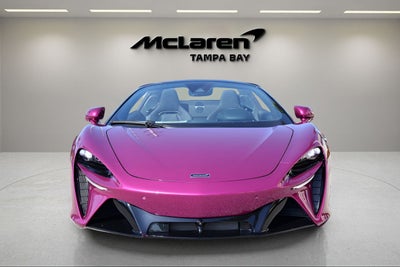 2026 McLaren Artura Base