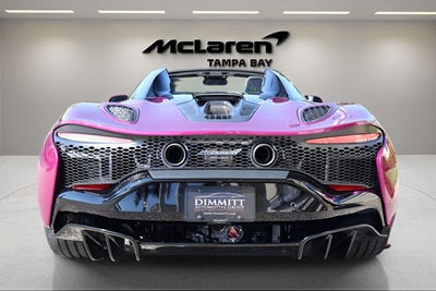 2026 McLaren Artura Base