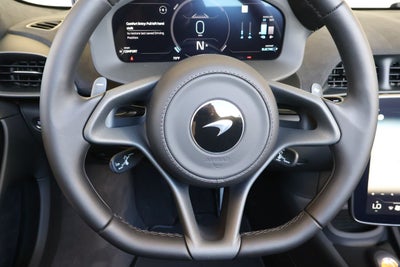 2026 McLaren Artura Base