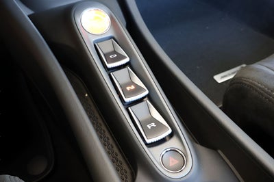 2026 McLaren Artura Base