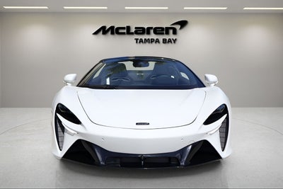 2026 McLaren Artura Base